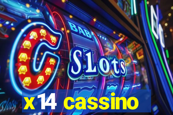 x14 cassino